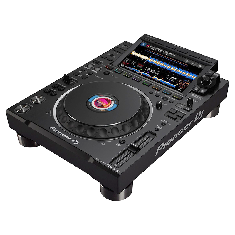 ALP BAG FOR PIONEER CDJ 3000
