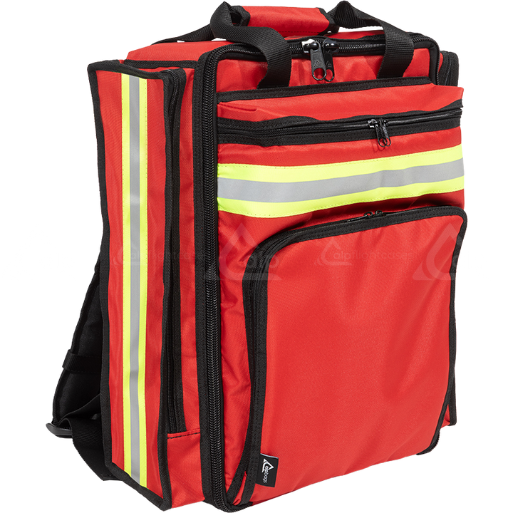<tc>ALP HOUSSE À DOS MÉDICAL D’URGENCE</tc>