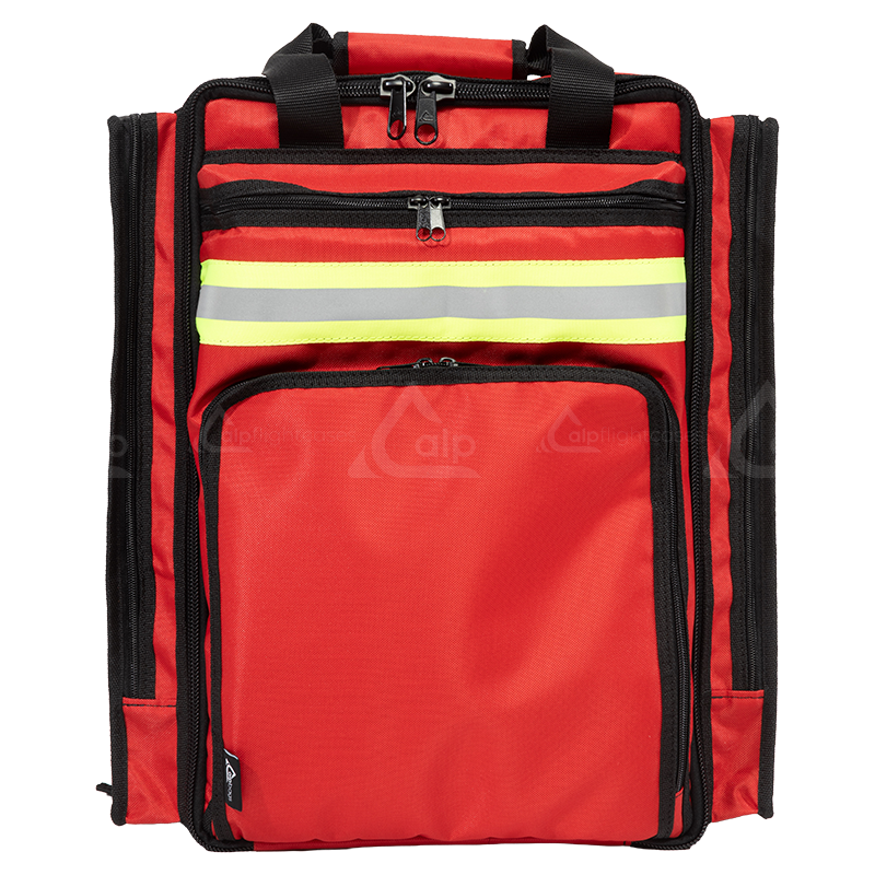 <tc>ALP HOUSSE À DOS MÉDICAL D’URGENCE</tc>