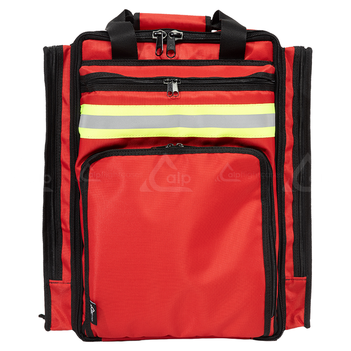 <tc>ALP HOUSSE À DOS MÉDICAL D’URGENCE</tc>