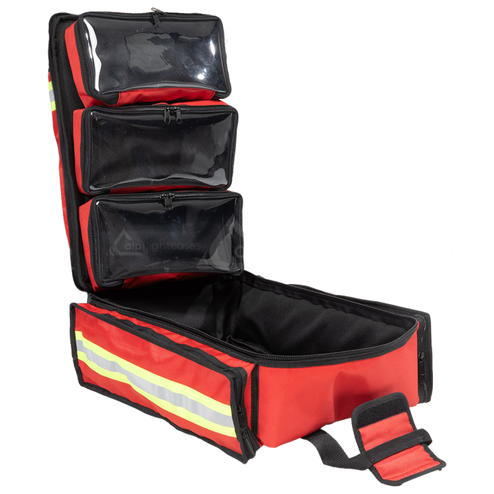 <tc>ALP HOUSSE À DOS MÉDICAL D’URGENCE</tc>