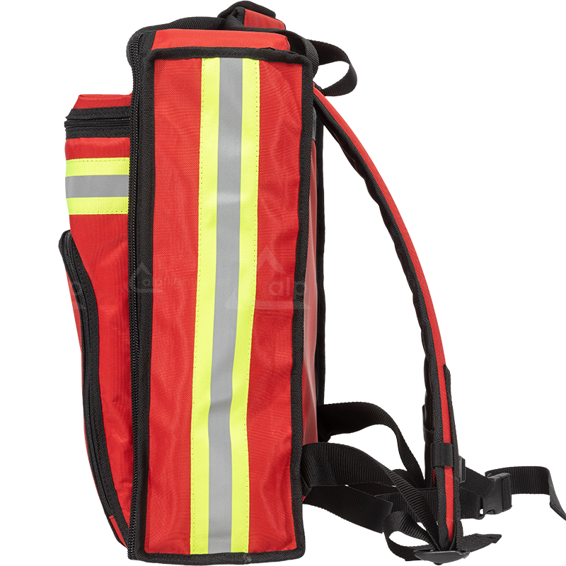 <tc>ALP HOUSSE À DOS MÉDICAL D’URGENCE</tc>
