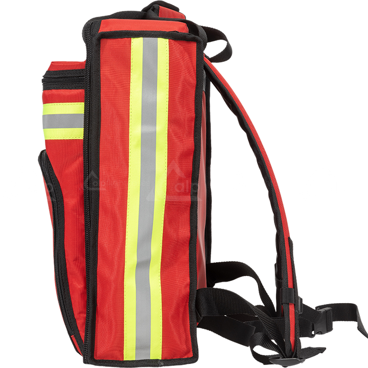 <tc>ALP HOUSSE À DOS MÉDICAL D’URGENCE</tc>