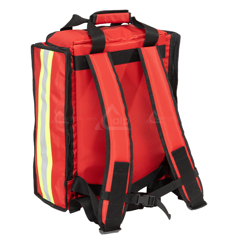 <tc>ALP HOUSSE À DOS MÉDICAL D’URGENCE</tc>