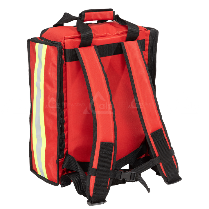 <tc>ALP HOUSSE À DOS MÉDICAL D’URGENCE</tc>