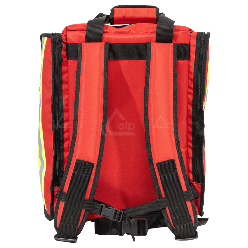 <tc>ALP HOUSSE À DOS MÉDICAL D’URGENCE</tc>