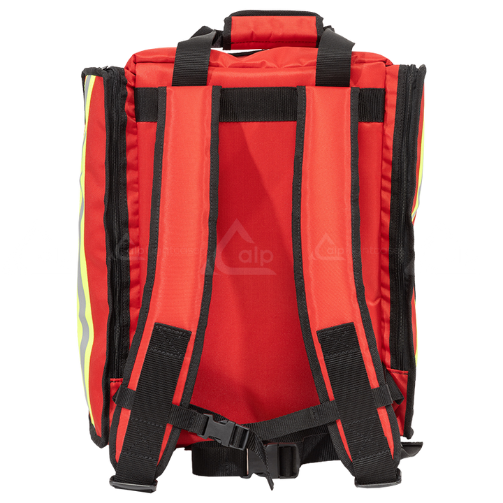 <tc>ALP HOUSSE À DOS MÉDICAL D’URGENCE</tc>