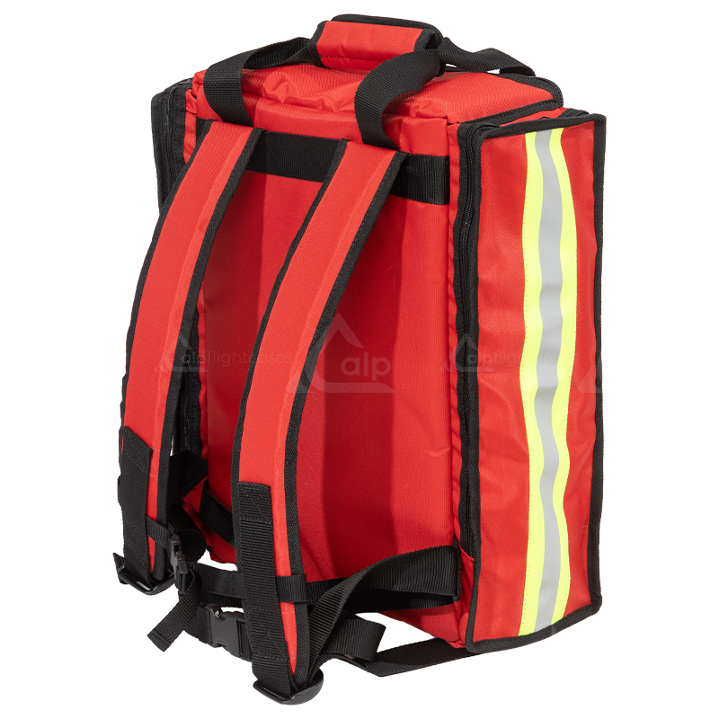 <tc>ALP HOUSSE À DOS MÉDICAL D’URGENCE</tc>