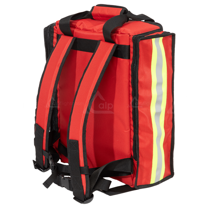 <tc>ALP HOUSSE À DOS MÉDICAL D’URGENCE</tc>