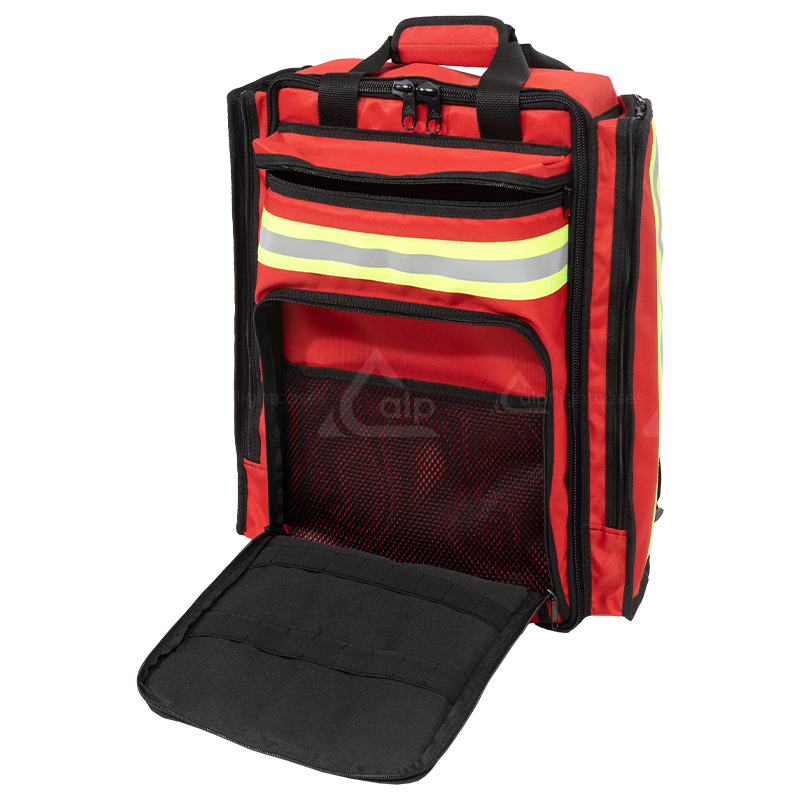 <tc>ALP HOUSSE À DOS MÉDICAL D’URGENCE</tc>