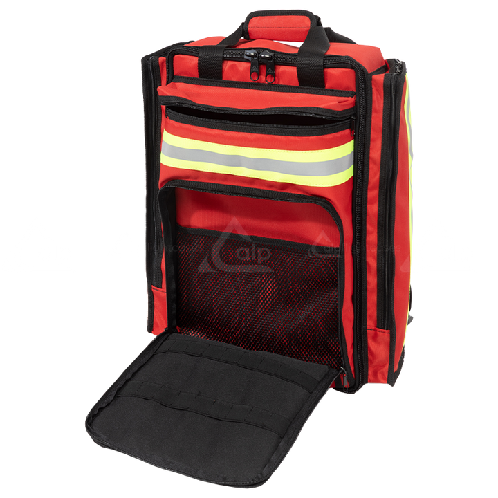 <tc>ALP HOUSSE À DOS MÉDICAL D’URGENCE</tc>