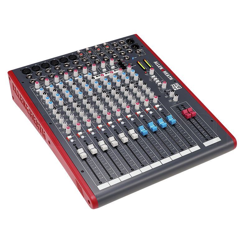 ALP BAG ALLEN & HEATH ZED14 CONSOLE