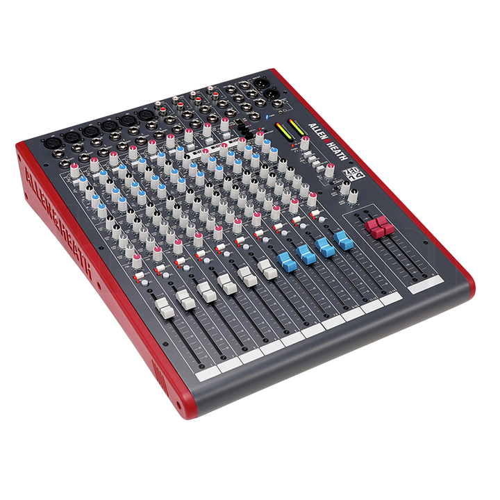 ALP BAG ALLEN & HEATH ZED14 CONSOLE