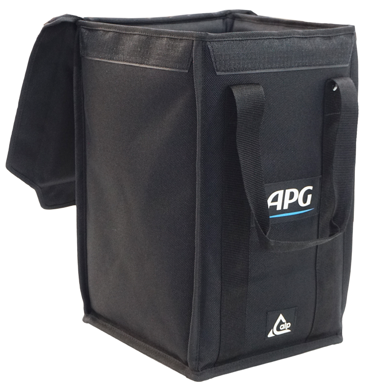 ALP BAG APG iX8 SPEAKER