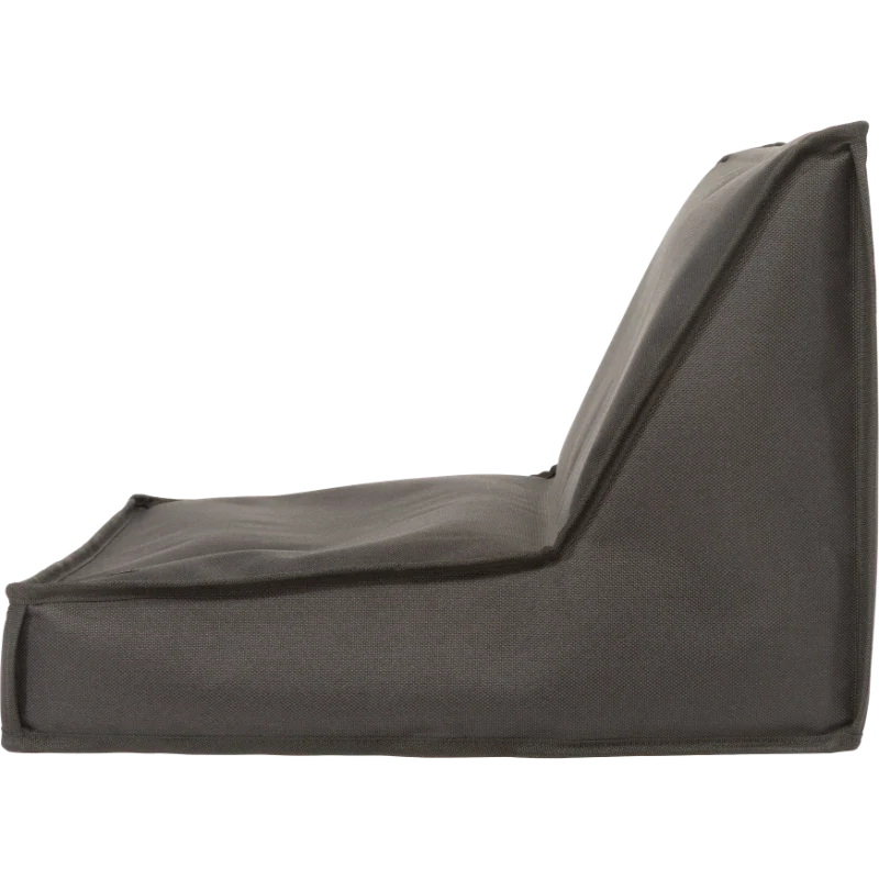 side view 2 of the professional protective dust cover for Waves eMotion LV1 Classic live mixing console