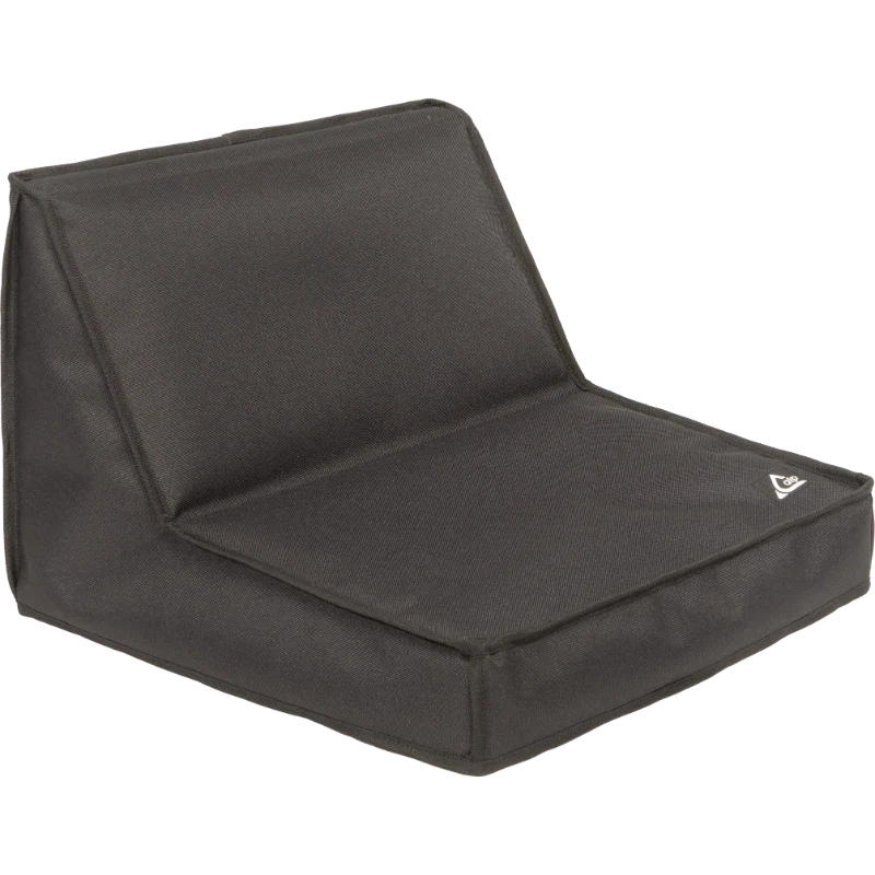 Front view of the professional protective dust cover for Waves eMotion LV1 Classic live mixing console