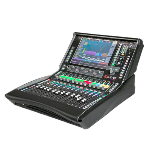 <tc>ALP HOUSSE POUR ALLEN & HEATH dLIVE C1500 CONSOLE</tc>