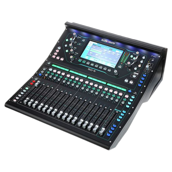 <tc>ALP HOUSSE POUR ALLEN & HEATH SQ5 CONSOLE</tc>