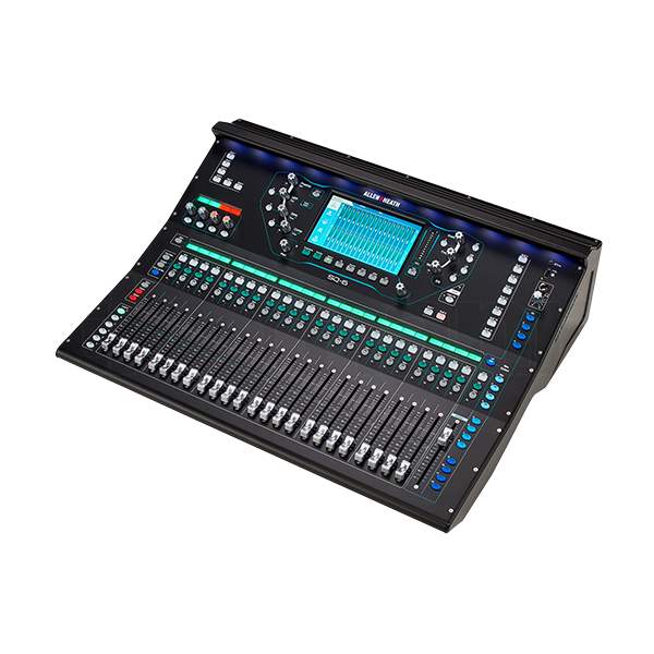 <tc>ALP HOUSSE POUR ALLEN & HEATH SQ6 CONSOLE</tc>