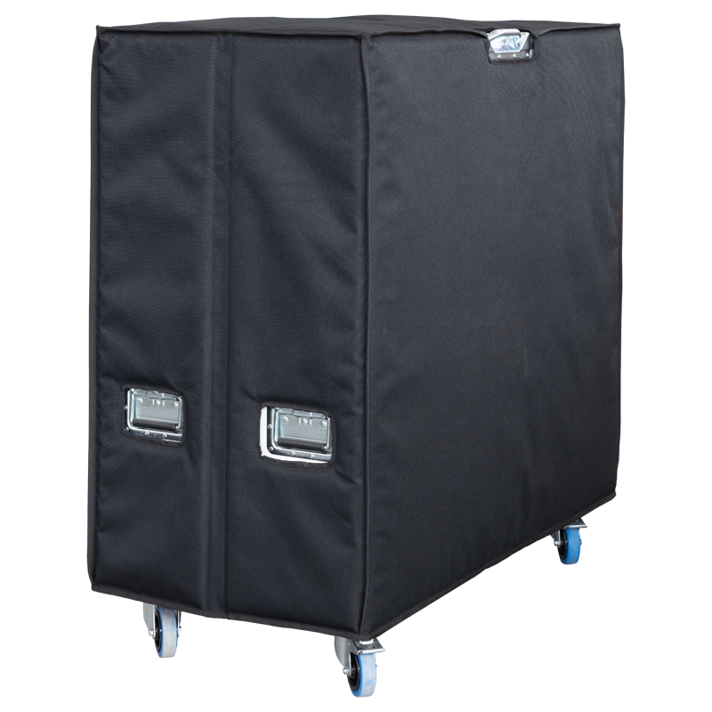 Fly case top luggage