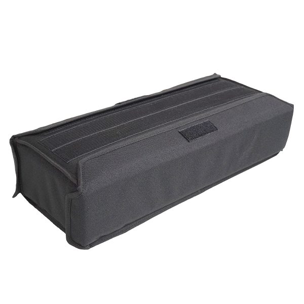 <tc>ALP RACK BAG 19" X 2U X 195MM</tc>