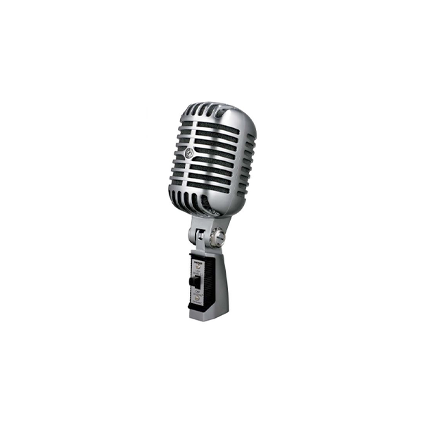 <tc>ALP HOUSSE STOKAGE MICROPHONE SHURE 55SH</tc>