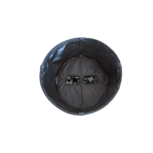 ALP RAIN COVER DIAMETER 600, 2 HOOK OUTLETS