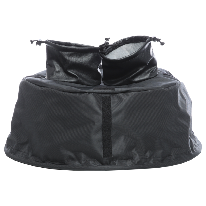 ALP RAIN COVER DIAMETER 600, 2 HOOK OUTLETS STANDARD