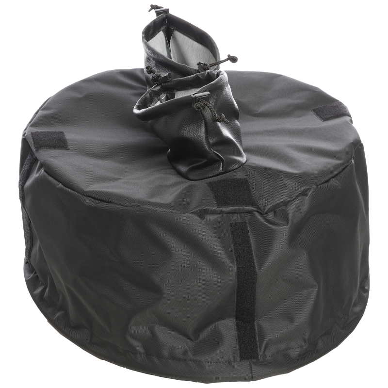 ALP RAIN COVER DIAMETER 600, 2 HOOK OUTLETS STANDARD