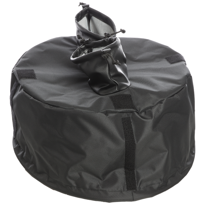 ALP RAIN COVER DIAMETER 600, 2 HOOK OUTLETS STANDARD